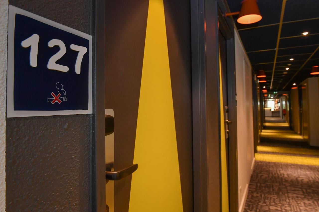ibis budget Saint Lô Saint-Lô Exterior foto