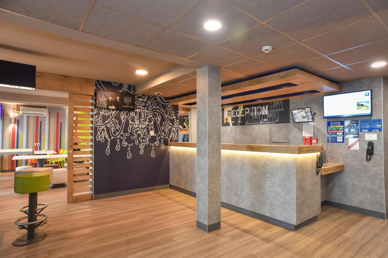 ibis budget Saint Lô Saint-Lô Exterior foto
