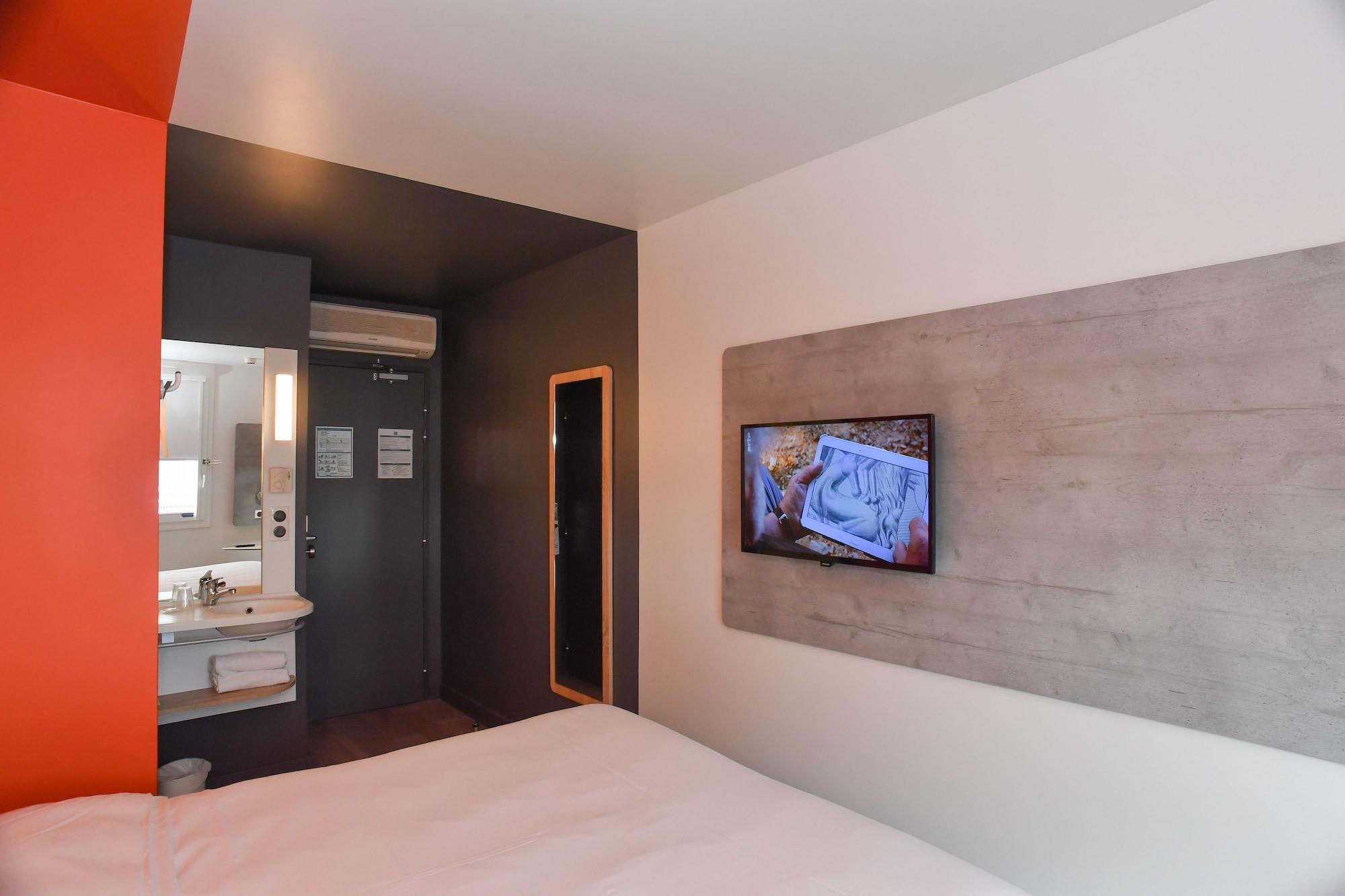 ibis budget Saint Lô Saint-Lô Exterior foto