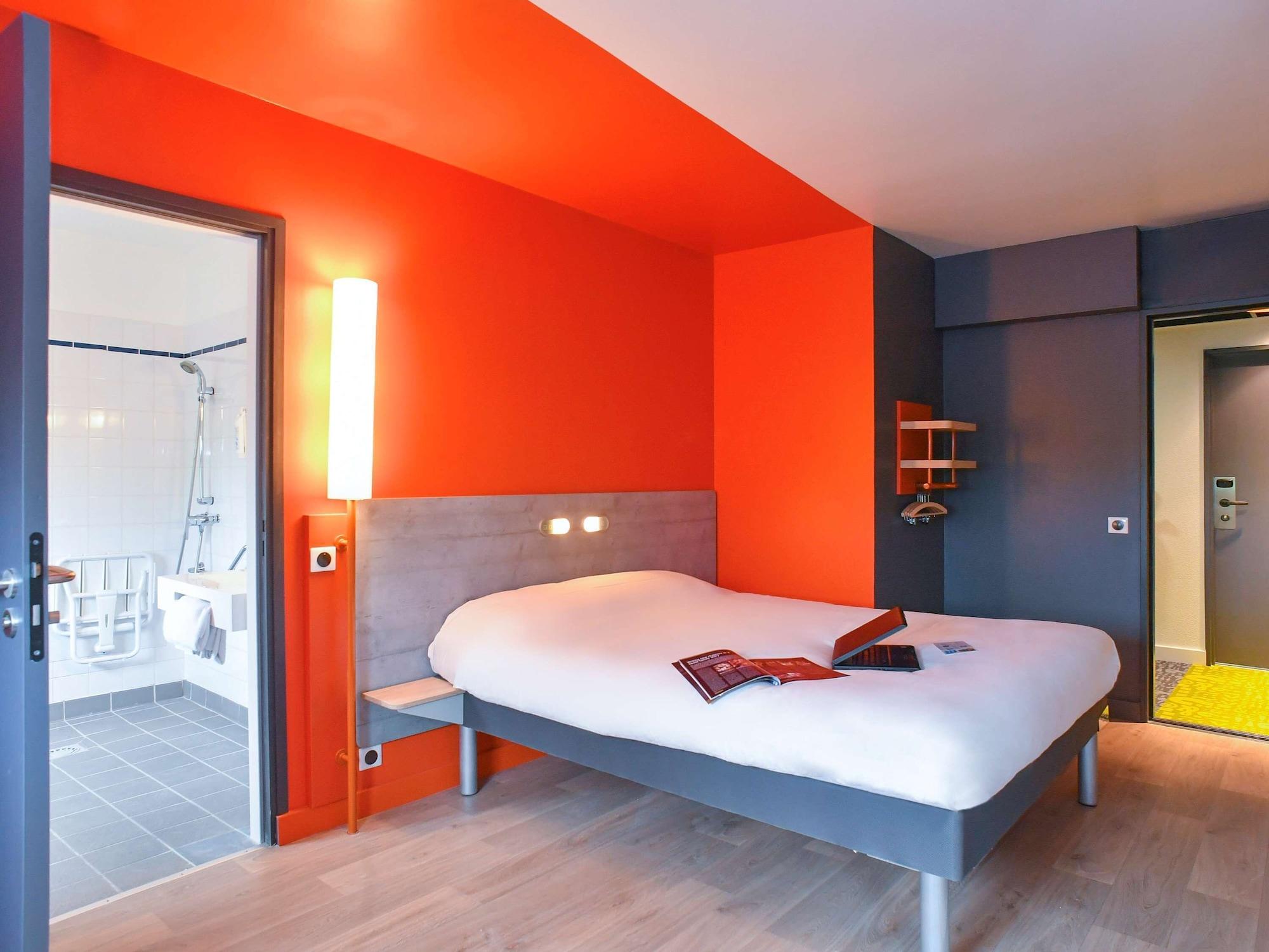 ibis budget Saint Lô Saint-Lô Exterior foto