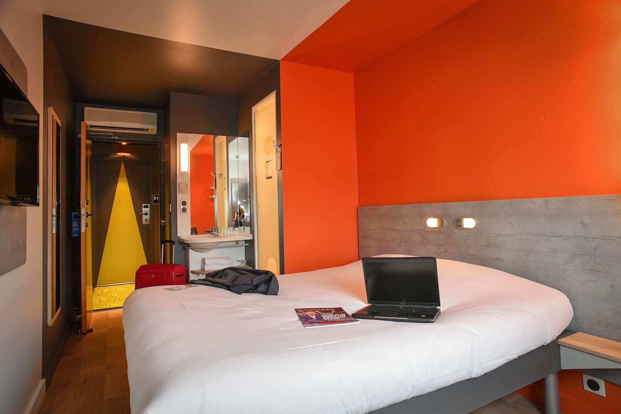 ibis budget Saint Lô Saint-Lô Exterior foto