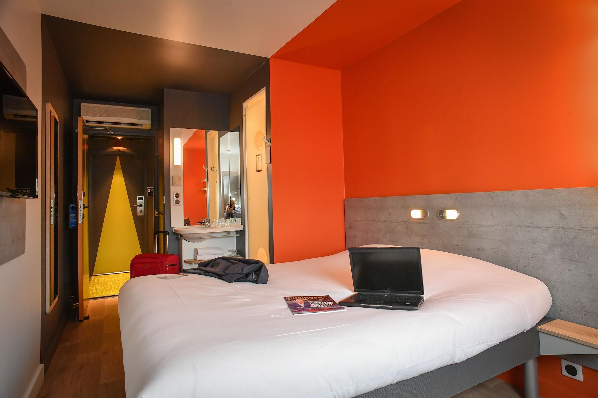 ibis budget Saint Lô Exterior foto