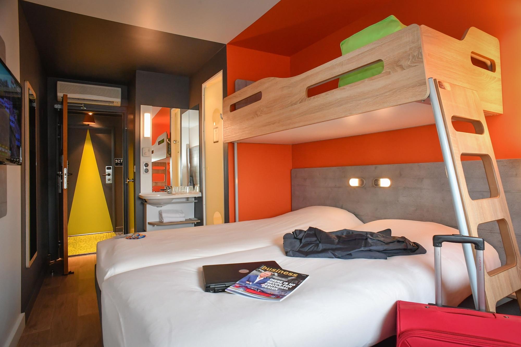 ibis budget Saint Lô Saint-Lô Exterior foto