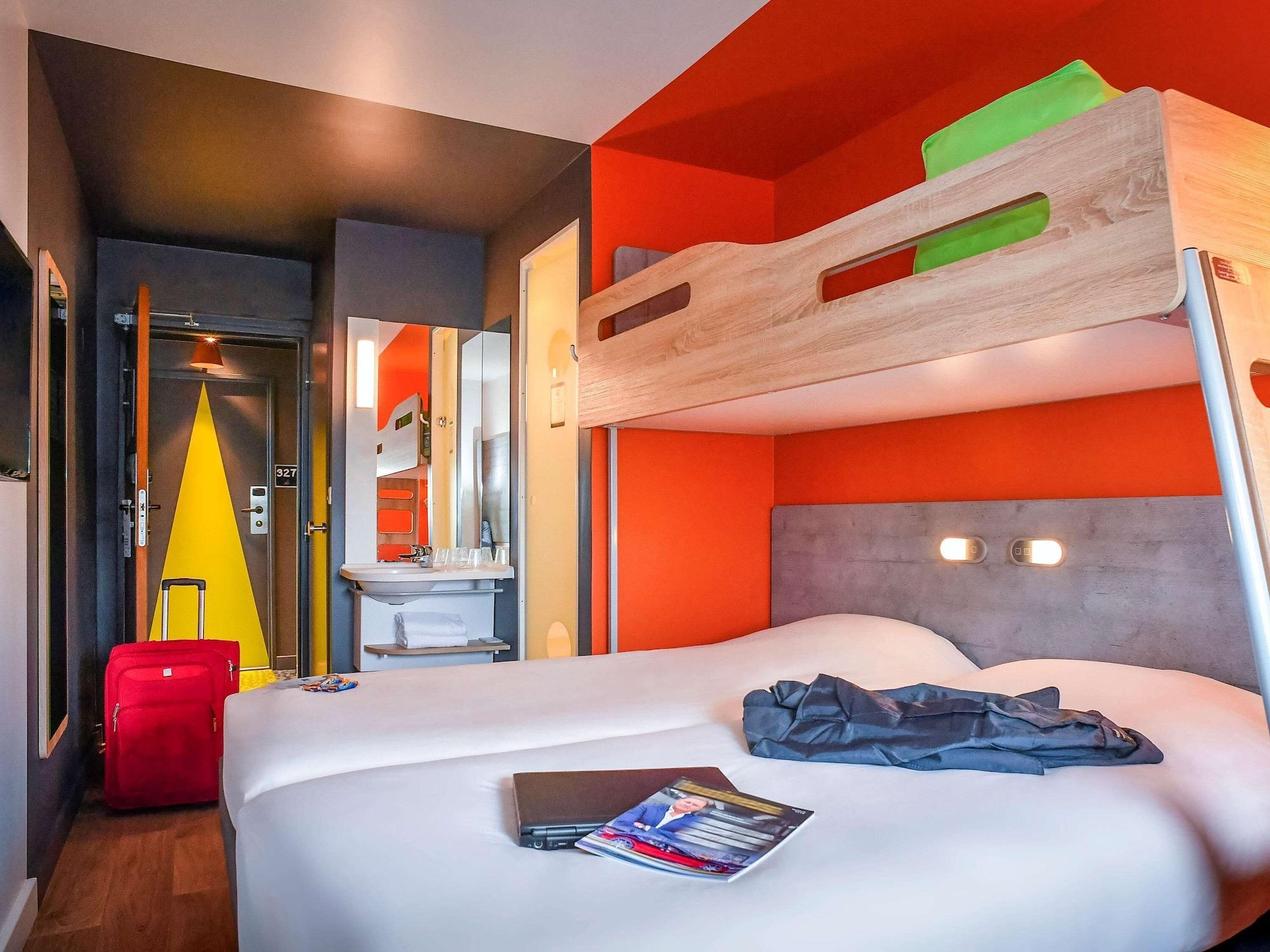 ibis budget Saint Lô Saint-Lô Exterior foto
