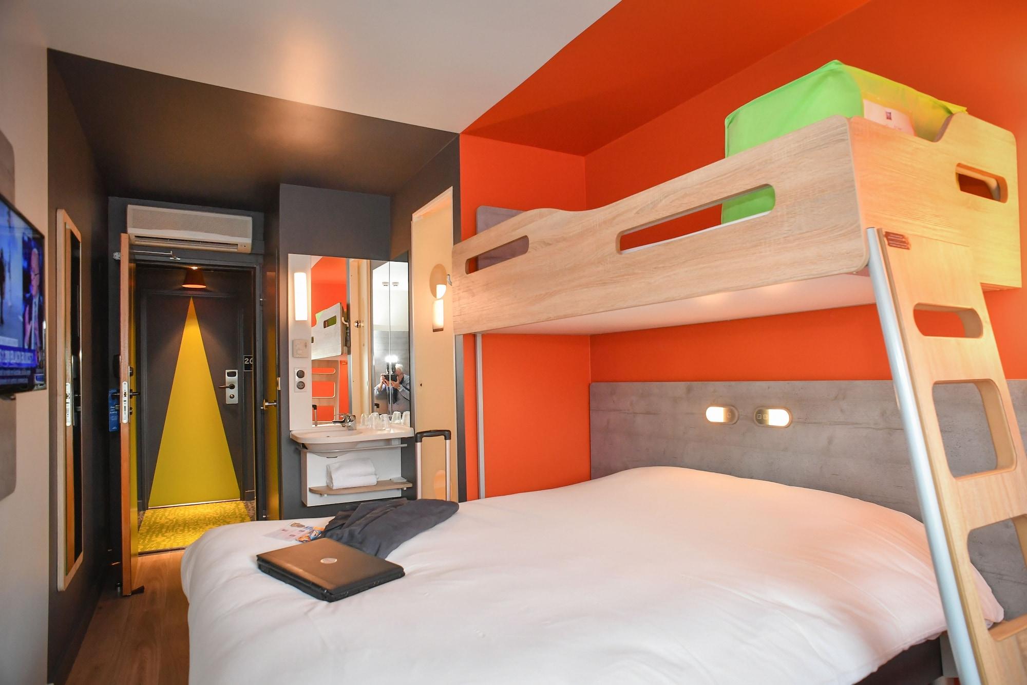 ibis budget Saint Lô Saint-Lô Exterior foto