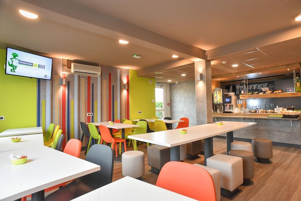 ibis budget Saint Lô Saint-Lô Exterior foto