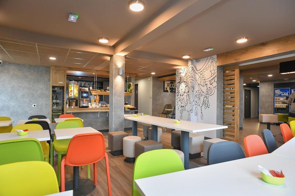 ibis budget Saint Lô Saint-Lô Exterior foto