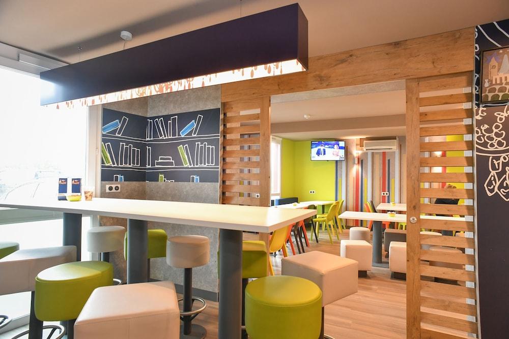 ibis budget Saint Lô Saint-Lô Exterior foto