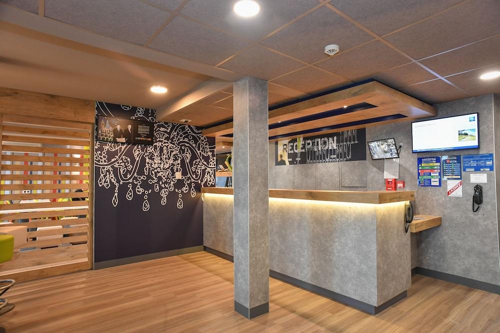 ibis budget Saint Lô Saint-Lô Exterior foto