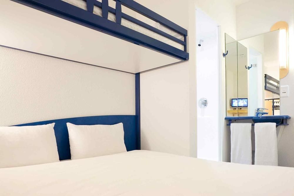 ibis budget Saint Lô Saint-Lô Exterior foto