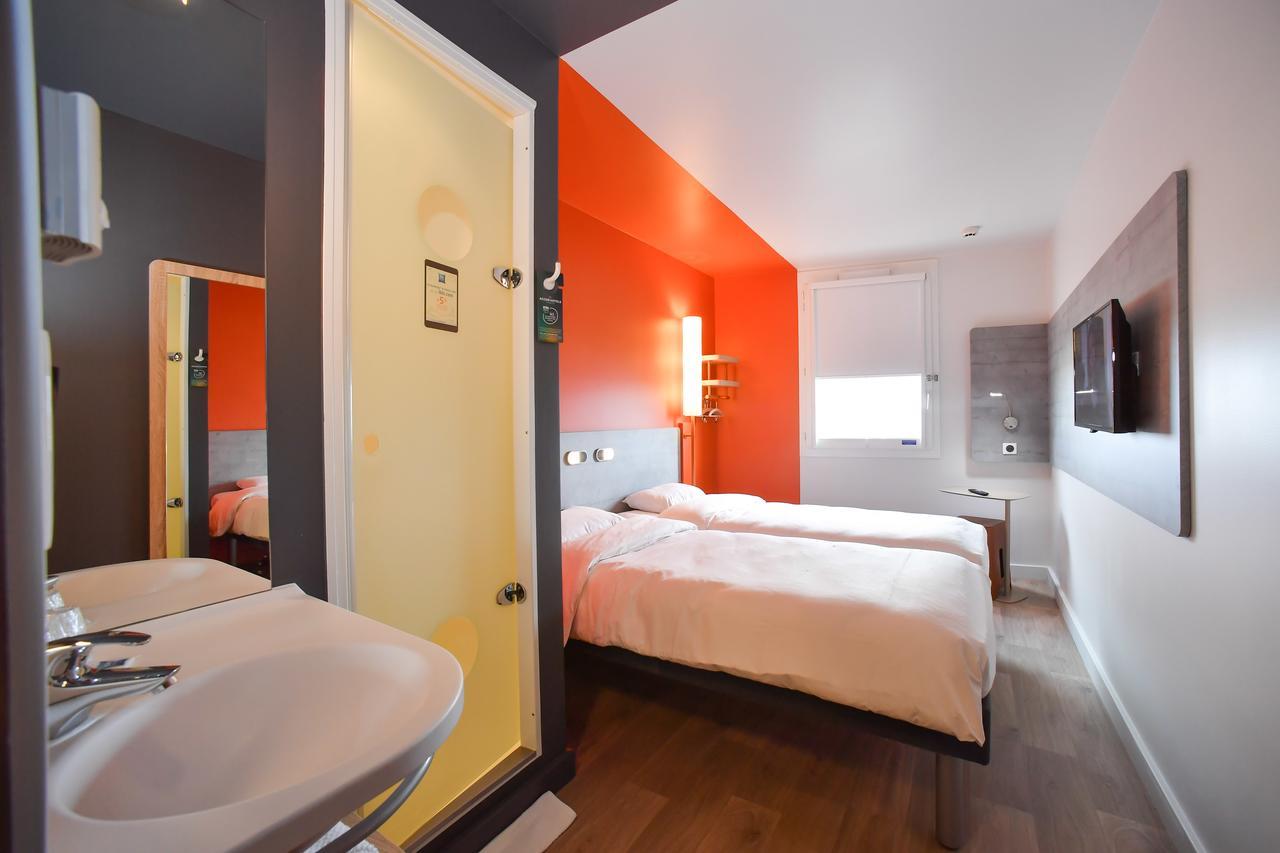 ibis budget Saint Lô Saint-Lô Exterior foto
