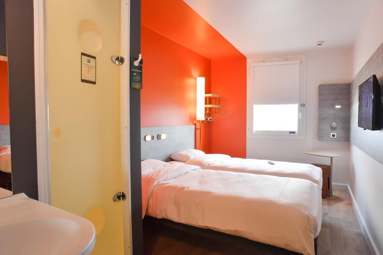 ibis budget Saint Lô Saint-Lô Exterior foto