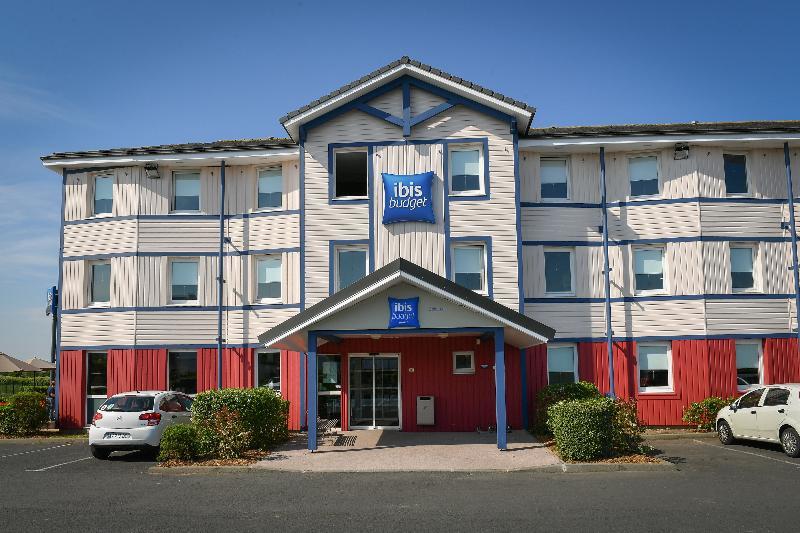 ibis budget Saint Lô Saint-Lô Exterior foto