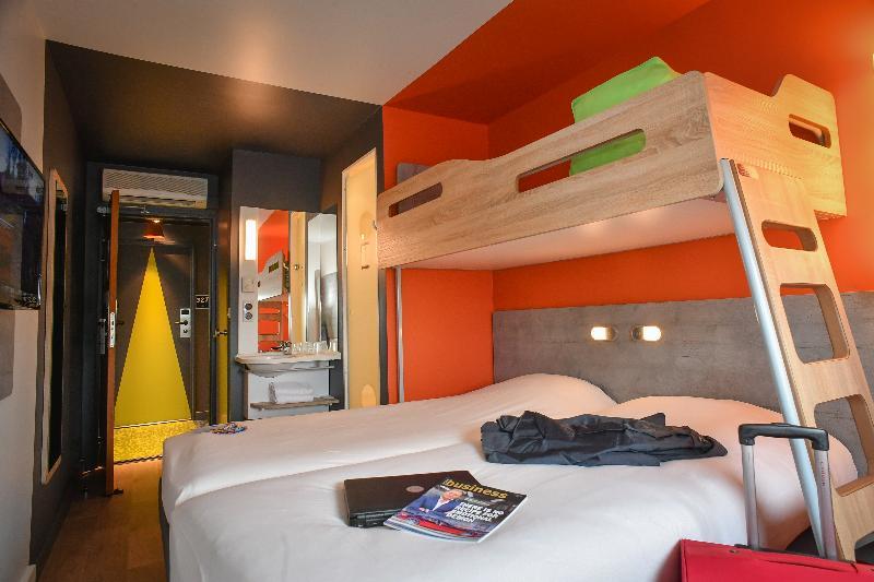 ibis budget Saint Lô Saint-Lô Exterior foto