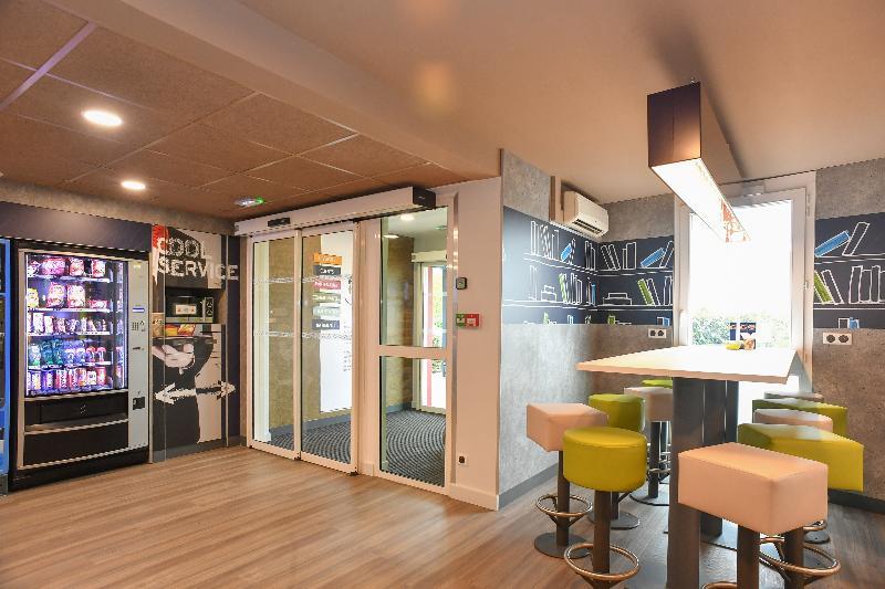 ibis budget Saint Lô Saint-Lô Exterior foto
