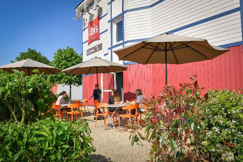 ibis budget Saint Lô Saint-Lô Exterior foto