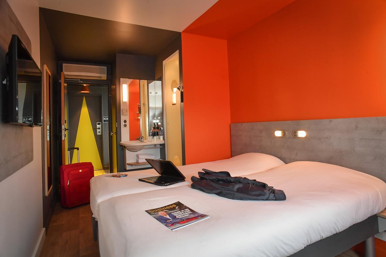 ibis budget Saint Lô Saint-Lô Exterior foto