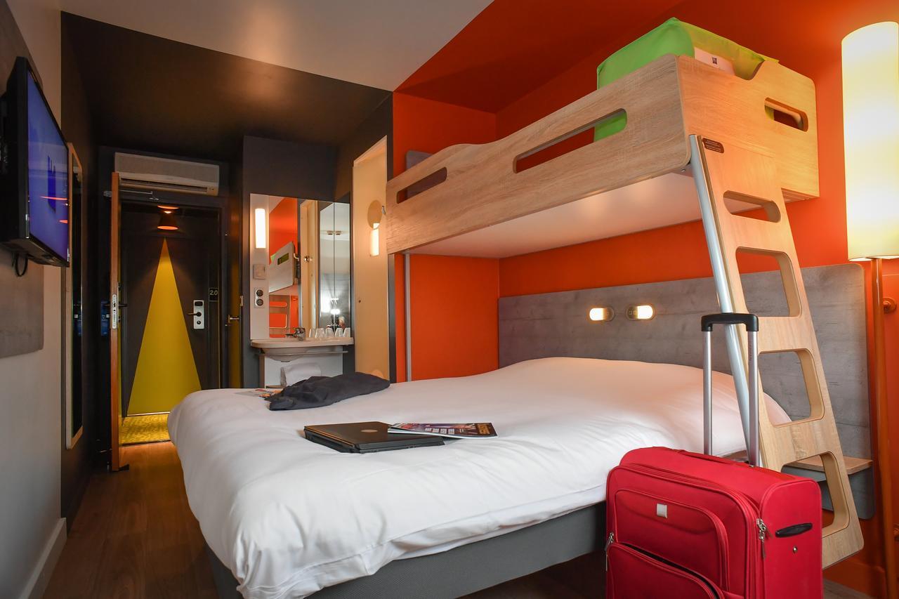 ibis budget Saint Lô Saint-Lô Exterior foto