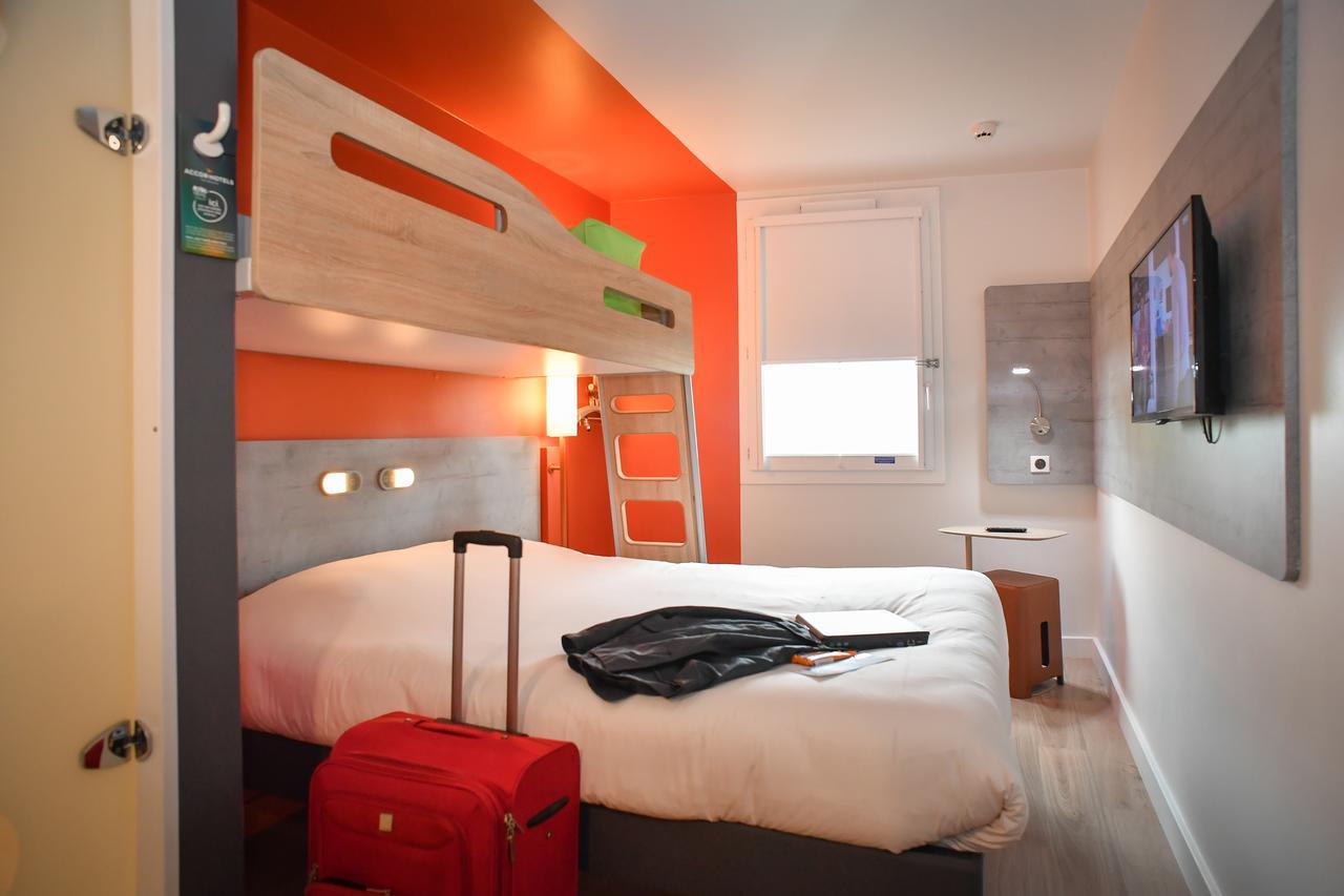 ibis budget Saint Lô Saint-Lô Exterior foto