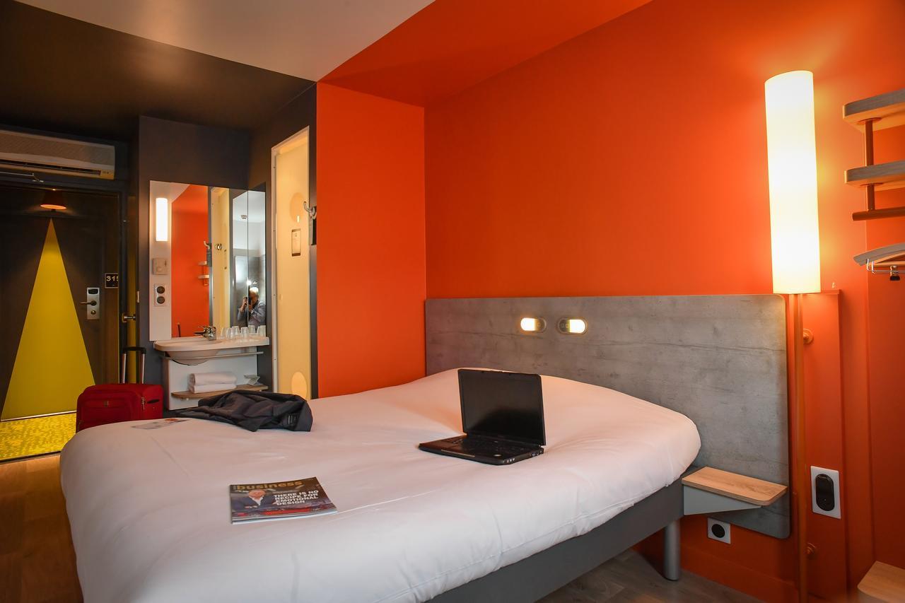 ibis budget Saint Lô Exterior foto